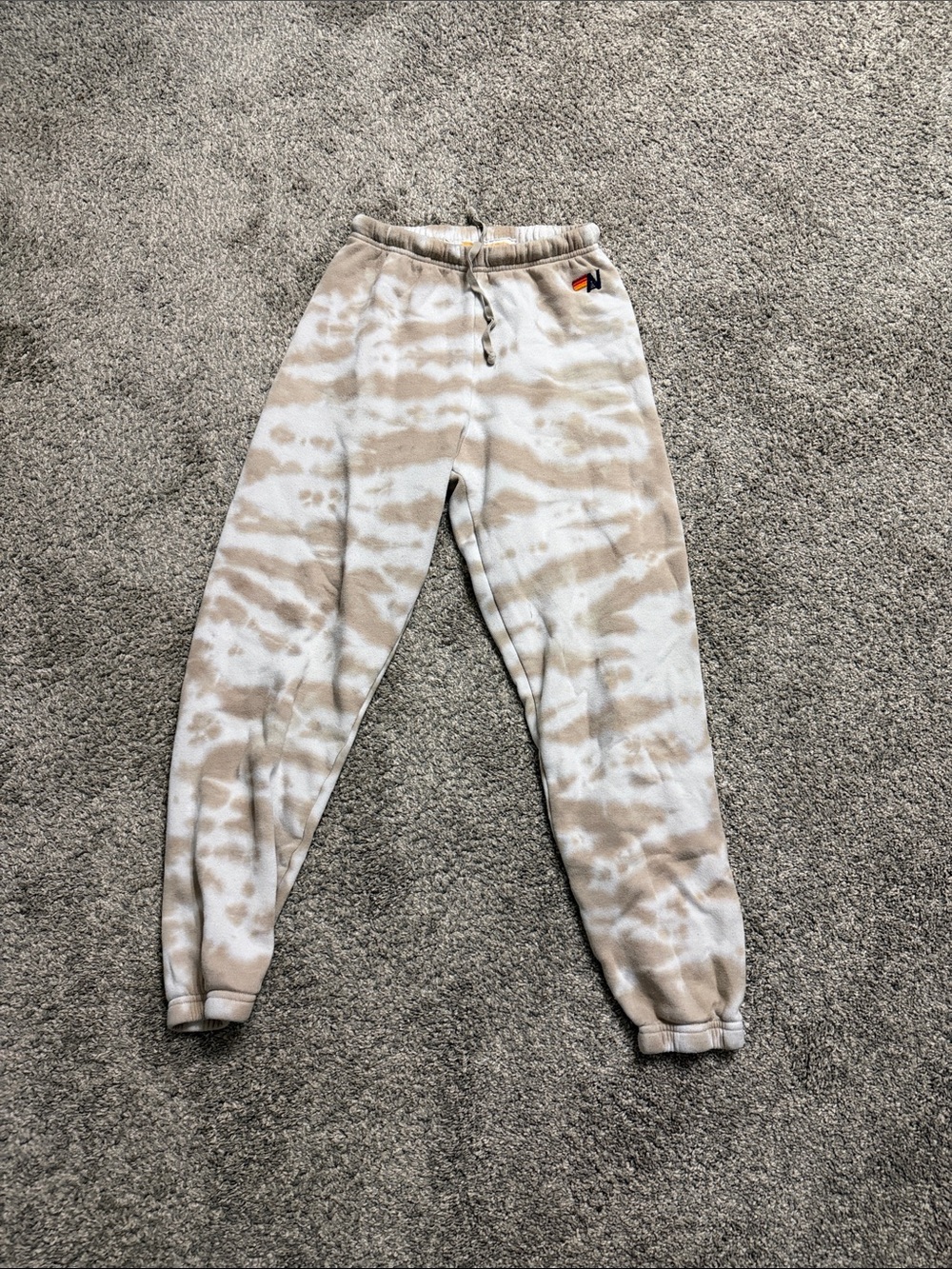 Aviator Nation Tie-Dye Sweatpants